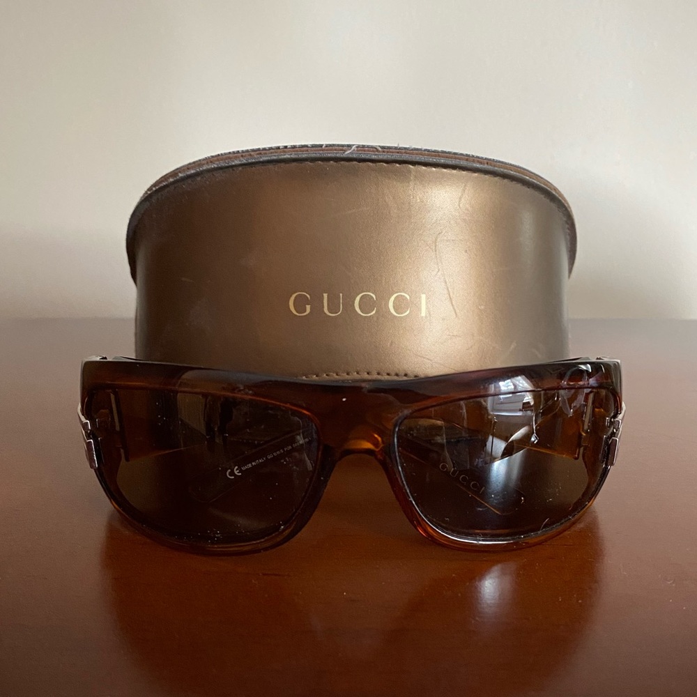 Authentic Gucci Sunglasses